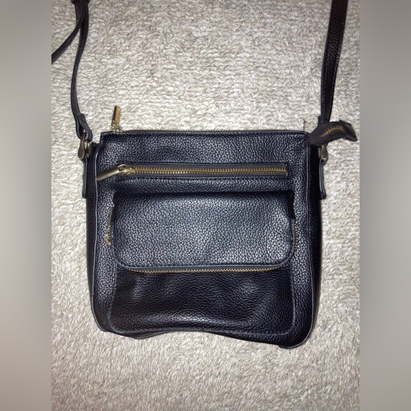 Multi-pocket crossbody - Picture 3 of 6